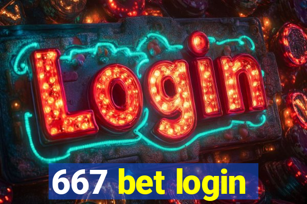 667 bet login